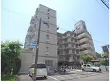 JR山陰本線 二条駅 徒歩10分 6階建 築36年