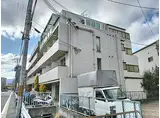阪急嵐山線 上桂駅 徒歩13分 4階建 築34年