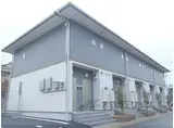 阪急嵐山線 上桂駅 徒歩10分 2階建 築10年