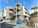 近鉄京都線 東寺駅 徒歩4分 3階建 築38年