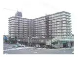 JR東海道・山陽本線 西大路駅 徒歩5分 11階建 築43年