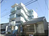 JR東海道・山陽本線 西大路駅 徒歩10分 4階建 築35年