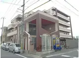 JR東海道・山陽本線 桂川駅(京都) 徒歩10分 6階建 築33年
