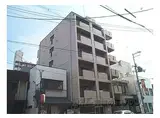 JR東海道・山陽本線 西大路駅 徒歩4分 6階建 築37年