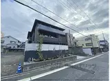 京阪本線 丹波橋駅 徒歩5分 3階建 築1年