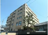 JR山陰本線 円町駅 徒歩7分 6階建 築28年