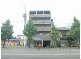 JR山陰本線 円町駅 徒歩4分 5階建 築27年