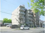 JR東海道・山陽本線 西大路駅 徒歩15分 5階建 築34年
