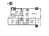 JR山陰本線 円町駅 徒歩2分 6階建 築1年