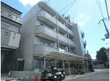 京福電気鉄道嵐山本線 太秦広隆寺駅 徒歩3分 4階建 築36年