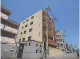阪急京都本線 西京極駅 徒歩3分 5階建 築35年