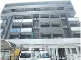 京福電気鉄道北野線 帷子ノ辻駅 徒歩5分 6階建 築34年
