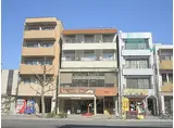 京都市営烏丸線 松ケ崎駅(京都) 徒歩13分 4階建 築45年