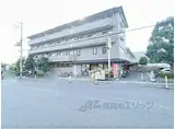 叡山電鉄鞍馬線 岩倉駅(京都) 徒歩8分 4階建 築31年