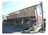 叡山電鉄鞍馬線 岩倉駅(京都) 徒歩13分 2階建 築30年