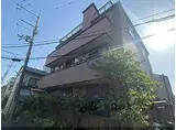 京都市営烏丸線 鞍馬口駅 徒歩10分 3階建 築23年