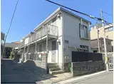 叡山電鉄叡山本線 元田中駅 徒歩20分 2階建 築30年