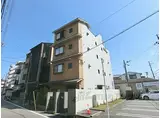 叡山電鉄叡山本線 元田中駅 徒歩7分 4階建 築41年