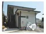 叡山電鉄鞍馬線 岩倉駅(京都) 徒歩13分 2階建 築43年