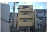 京都市営烏丸線 北山駅(京都) 徒歩30分 4階建 築41年