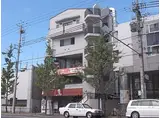 京福電気鉄道北野線 北野白梅町駅 徒歩2分 5階建 築35年
