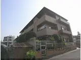 京都市営烏丸線 北山駅(京都) 徒歩30分 3階建 築37年