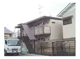 京福電気鉄道嵐山本線 車折神社駅 徒歩7分 2階建 築41年