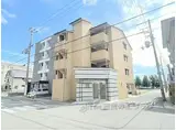 京都市営烏丸線 北山駅(京都) 徒歩5分 4階建 築14年