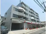 京福電気鉄道嵐山本線 帷子ノ辻駅 徒歩10分 5階建 築36年