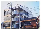 京福電気鉄道嵐山本線 山ノ内駅(京都) 徒歩3分 4階建 築33年
