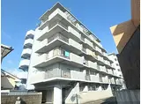 京福電気鉄道嵐山本線 有栖川駅 徒歩6分 6階建 築37年