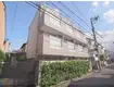 JR山陰本線 円町駅 徒歩10分  築30年(1K/3階)