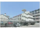 阪急京都本線 西院駅(阪急) 徒歩6分 3階建 築46年