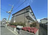 JR山陰本線 円町駅 徒歩13分 2階建 築18年