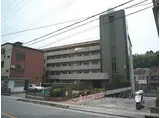京福電気鉄道北野線 宇多野駅 徒歩10分 6階建 築43年