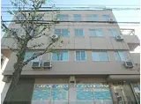 JR山陰本線 円町駅 徒歩8分 4階建 築56年