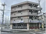 阪急嵐山線 上桂駅 徒歩10分 4階建 築28年