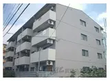 阪急京都本線 桂駅 徒歩15分 4階建 築36年