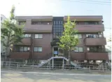 阪急京都本線 桂駅 徒歩20分 4階建 築35年