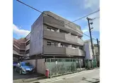阪急京都本線 桂駅 徒歩7分 4階建 築36年