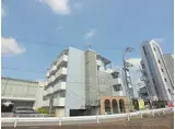 京都市営烏丸線 竹田駅(京都) 徒歩5分 5階建 築33年