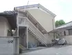 阪急京都本線 桂駅 徒歩5分  築44年(1K/2階)
