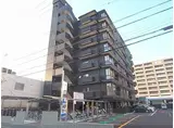 阪急京都本線 西京極駅 徒歩10分 8階建 築40年