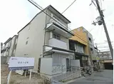 JR東海道・山陽本線 京都駅 徒歩6分 3階建 築10年