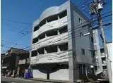 阪急京都本線 西院駅(阪急) 徒歩6分 4階建 築36年