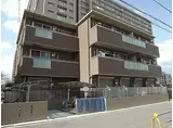 大阪メトロ御堂筋線 東三国駅 徒歩8分 3階建 築12年