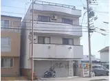 JR東海道・山陽本線 石山駅 徒歩17分 3階建 築33年