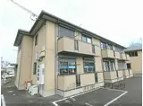 近江鉄道八日市線 八日市駅 徒歩17分 2階建 築23年