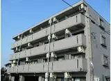 名古屋臨海高速あおなみ線 荒子駅 徒歩17分 4階建 築27年