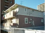 名古屋臨海高速あおなみ線 港北駅 徒歩12分 2階建 築18年